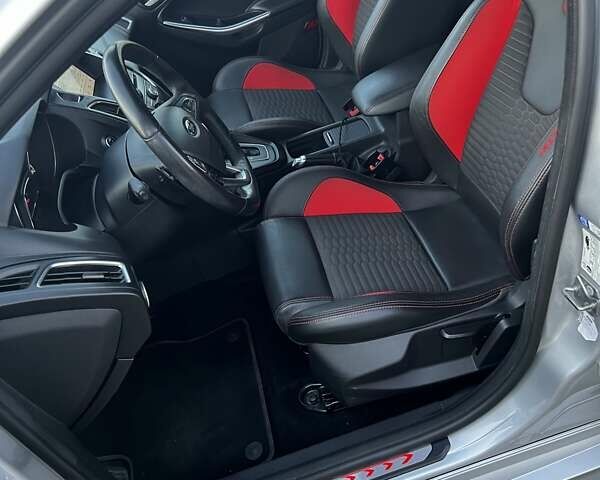 Серый Форд Фокус, объемом двигателя 2 л и пробегом 230 тыс. км за 12300 $, фото 16 на Automoto.ua