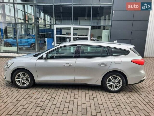 Серый Форд Фокус, объемом двигателя 1.5 л и пробегом 176 тыс. км за 13499 $, фото 7 на Automoto.ua