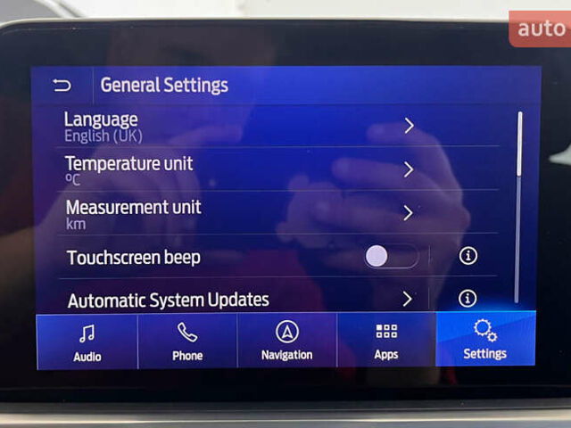 Сірий Форд Фокус, об'ємом двигуна 1.5 л та пробігом 194 тис. км за 14950 $, фото 32 на Automoto.ua