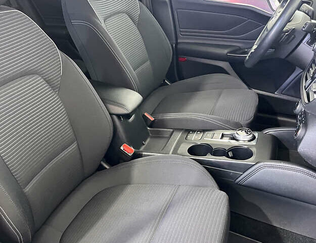 Сірий Форд Фокус, об'ємом двигуна 1.5 л та пробігом 194 тис. км за 14950 $, фото 8 на Automoto.ua