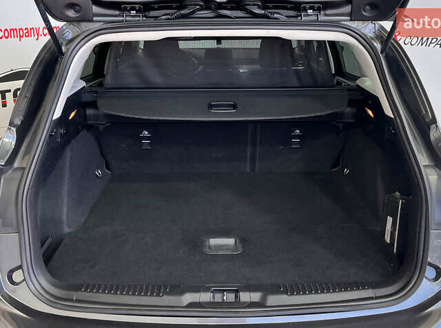 Серый Форд Фокус, объемом двигателя 1.5 л и пробегом 194 тыс. км за 14950 $, фото 4 на Automoto.ua