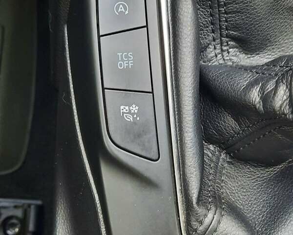 Серый Форд Фокус, объемом двигателя 1.5 л и пробегом 176 тыс. км за 13499 $, фото 20 на Automoto.ua