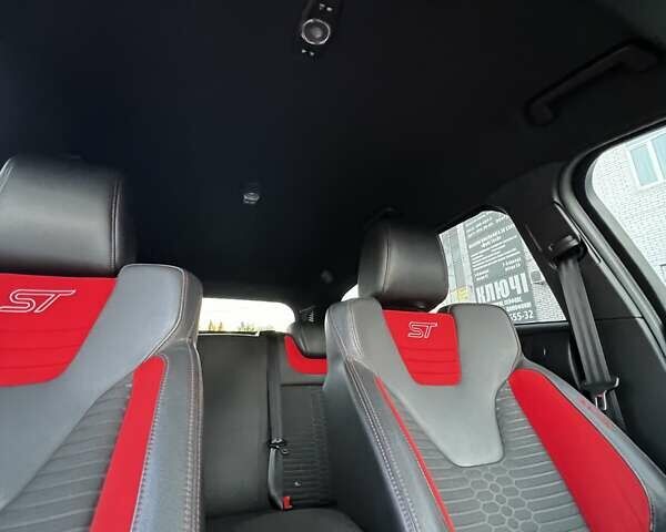 Серый Форд Фокус, объемом двигателя 2 л и пробегом 230 тыс. км за 12300 $, фото 18 на Automoto.ua