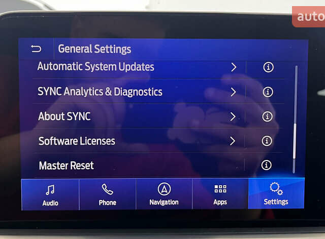 Серый Форд Фокус, объемом двигателя 1.5 л и пробегом 194 тыс. км за 14950 $, фото 38 на Automoto.ua