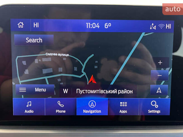 Сірий Форд Фокус, об'ємом двигуна 1.5 л та пробігом 194 тис. км за 14950 $, фото 27 на Automoto.ua