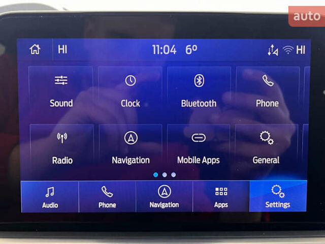 Серый Форд Фокус, объемом двигателя 1.5 л и пробегом 194 тыс. км за 14950 $, фото 34 на Automoto.ua