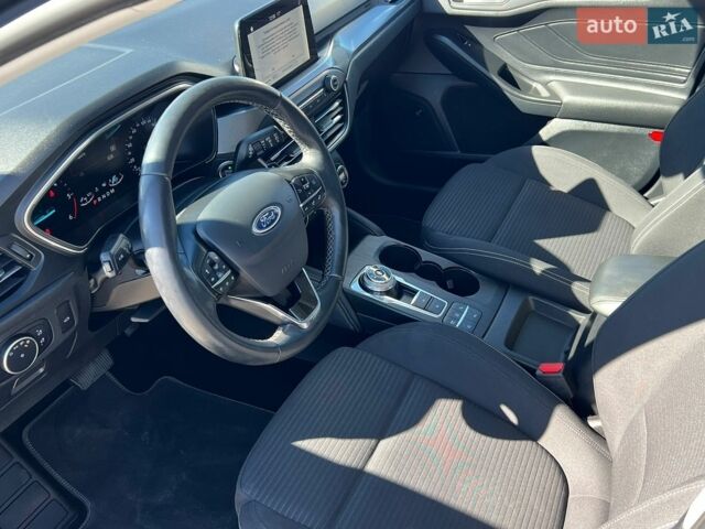 Сірий Форд Фокус, об'ємом двигуна 2 л та пробігом 204 тис. км за 12680 $, фото 11 на Automoto.ua