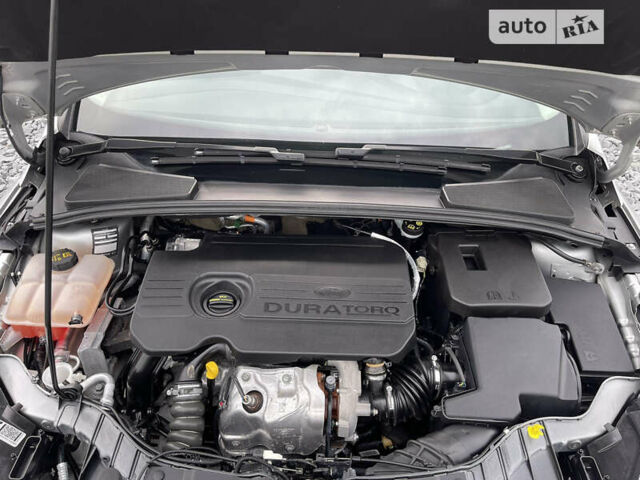 Сірий Форд Фокус, об'ємом двигуна 1.5 л та пробігом 179 тис. км за 11499 $, фото 32 на Automoto.ua