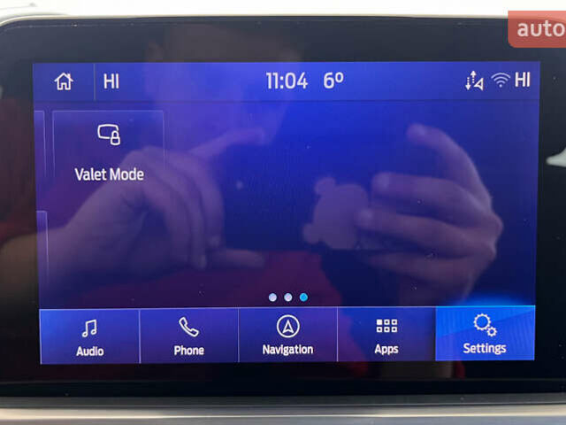 Серый Форд Фокус, объемом двигателя 1.5 л и пробегом 194 тыс. км за 14250 $, фото 32 на Automoto.ua