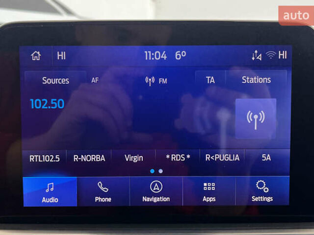 Серый Форд Фокус, объемом двигателя 1.5 л и пробегом 194 тыс. км за 14250 $, фото 26 на Automoto.ua