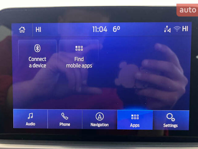 Серый Форд Фокус, объемом двигателя 1.5 л и пробегом 194 тыс. км за 14250 $, фото 29 на Automoto.ua