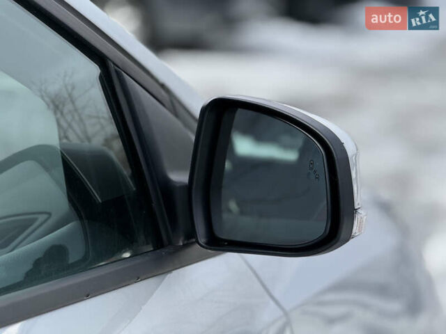 Серый Форд Фокус, объемом двигателя 2 л и пробегом 233 тыс. км за 13300 $, фото 17 на Automoto.ua