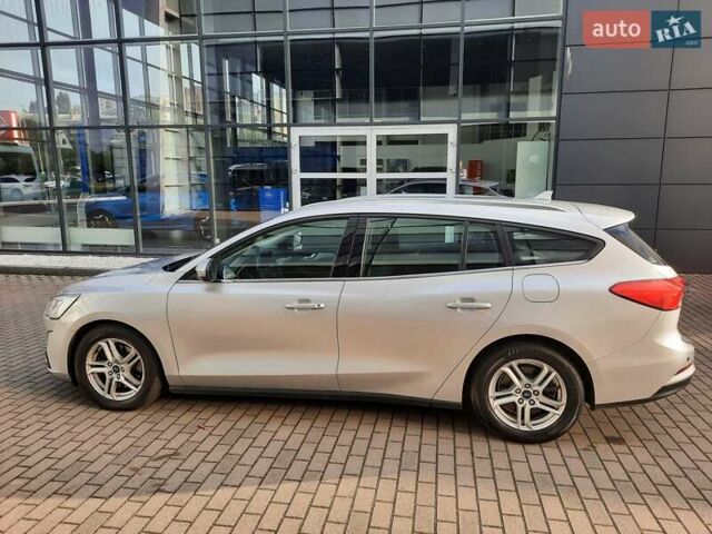 Серый Форд Фокус, объемом двигателя 1.5 л и пробегом 176 тыс. км за 13499 $, фото 11 на Automoto.ua