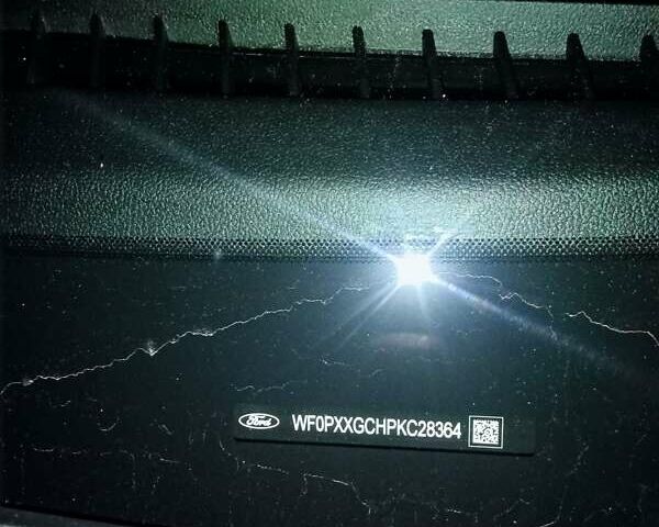 Серый Форд Фокус, объемом двигателя 1.5 л и пробегом 190 тыс. км за 13200 $, фото 33 на Automoto.ua