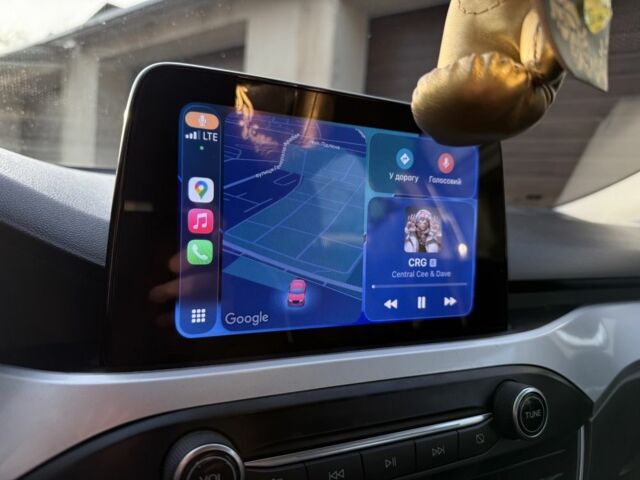 Серый Форд Фокус, объемом двигателя 1.5 л и пробегом 110 тыс. км за 14300 $, фото 20 на Automoto.ua