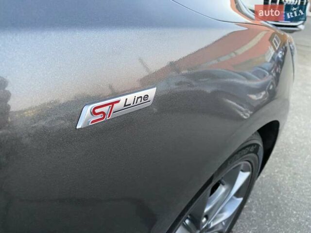 Серый Форд Фокус, объемом двигателя 1.5 л и пробегом 158 тыс. км за 14700 $, фото 26 на Automoto.ua