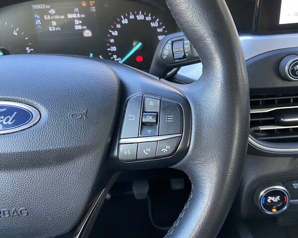 Серый Форд Фокус, объемом двигателя 1.5 л и пробегом 193 тыс. км за 12700 $, фото 31 на Automoto.ua