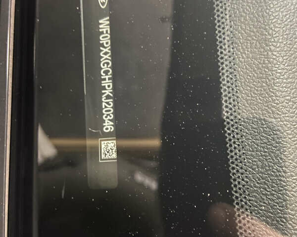 Серый Форд Фокус, объемом двигателя 1.5 л и пробегом 206 тыс. км за 12500 $, фото 45 на Automoto.ua