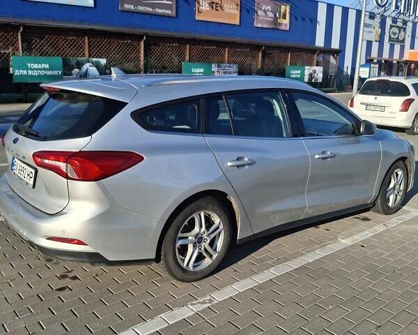 Сірий Форд Фокус, об'ємом двигуна 1.5 л та пробігом 180 тис. км за 13600 $, фото 8 на Automoto.ua