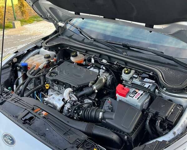 Серый Форд Фокус, объемом двигателя 1.5 л и пробегом 190 тыс. км за 13200 $, фото 27 на Automoto.ua