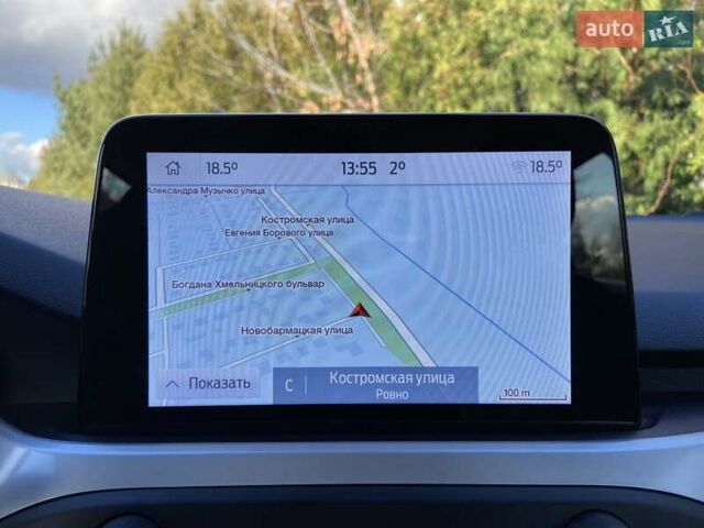 Серый Форд Фокус, объемом двигателя 1.5 л и пробегом 193 тыс. км за 12700 $, фото 43 на Automoto.ua