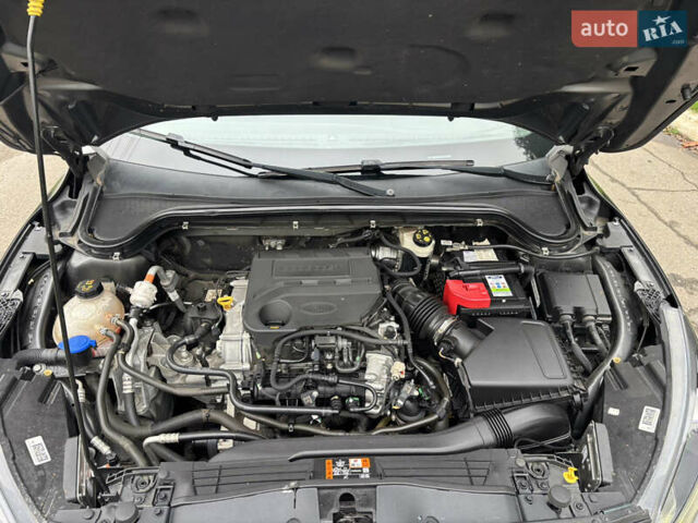 Сірий Форд Фокус, об'ємом двигуна 1 л та пробігом 190 тис. км за 9000 $, фото 40 на Automoto.ua