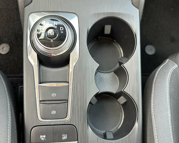 Серый Форд Фокус, объемом двигателя 1.5 л и пробегом 170 тыс. км за 12800 $, фото 10 на Automoto.ua