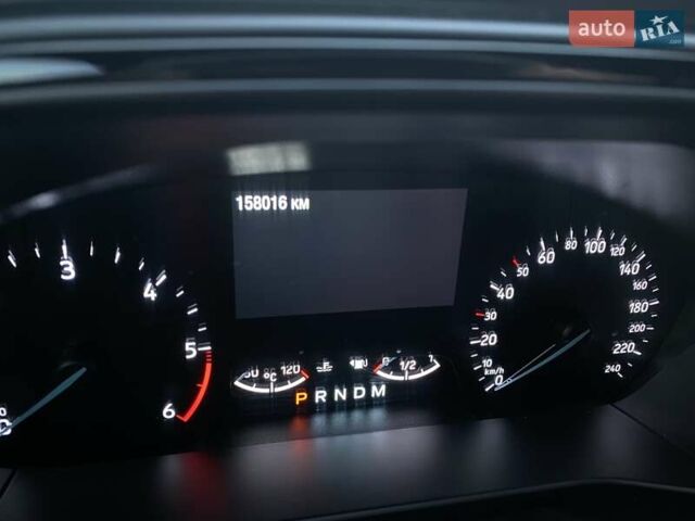 Серый Форд Фокус, объемом двигателя 1.5 л и пробегом 158 тыс. км за 14700 $, фото 28 на Automoto.ua
