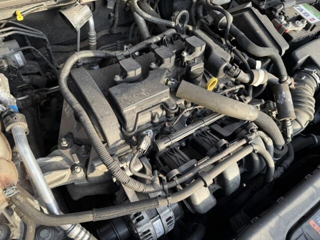 Серый Форд Фокус, объемом двигателя 1.5 л и пробегом 110 тыс. км за 14300 $, фото 21 на Automoto.ua