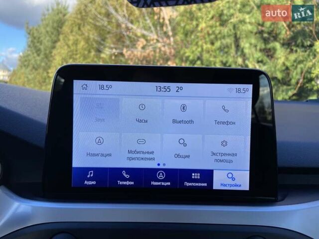 Серый Форд Фокус, объемом двигателя 1.5 л и пробегом 193 тыс. км за 12700 $, фото 45 на Automoto.ua