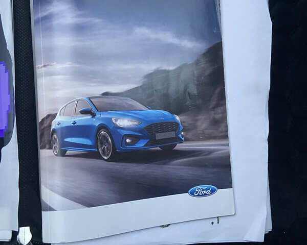 Серый Форд Фокус, объемом двигателя 1.5 л и пробегом 206 тыс. км за 12500 $, фото 32 на Automoto.ua