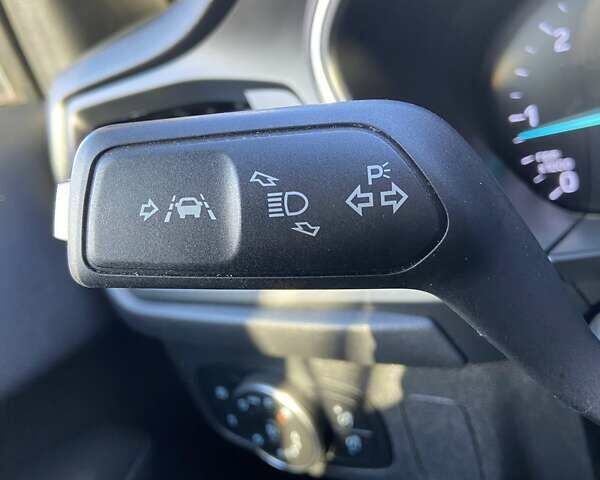 Серый Форд Фокус, объемом двигателя 1.5 л и пробегом 193 тыс. км за 12700 $, фото 36 на Automoto.ua