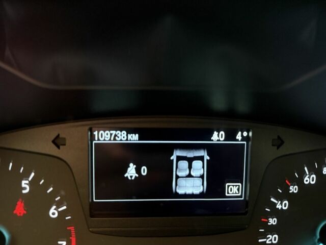 Серый Форд Фокус, объемом двигателя 1.5 л и пробегом 110 тыс. км за 14300 $, фото 23 на Automoto.ua