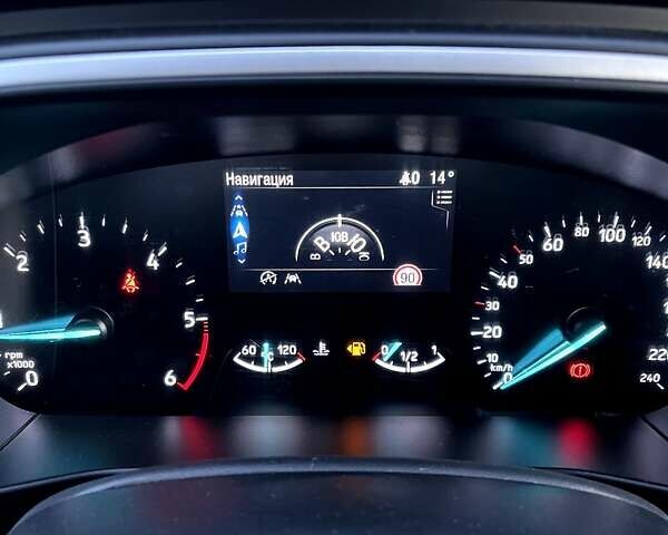 Серый Форд Фокус, объемом двигателя 1.5 л и пробегом 190 тыс. км за 13200 $, фото 20 на Automoto.ua