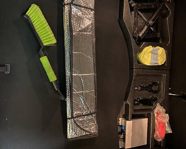 Серый Форд Фокус, объемом двигателя 1.5 л и пробегом 206 тыс. км за 12500 $, фото 46 на Automoto.ua