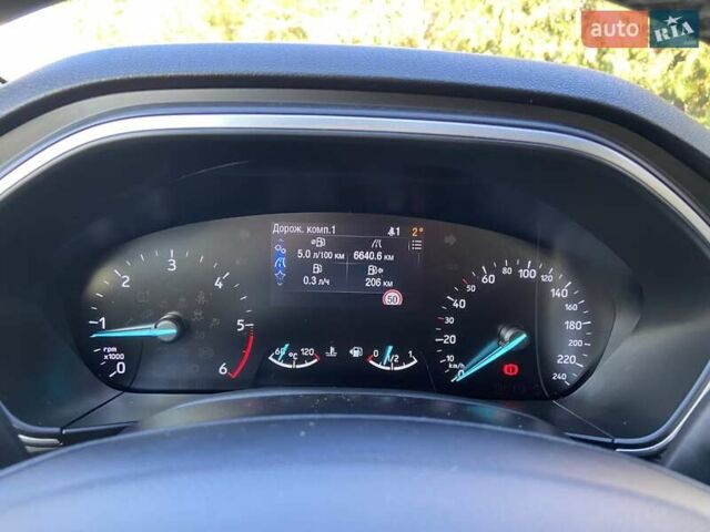 Серый Форд Фокус, объемом двигателя 1.5 л и пробегом 193 тыс. км за 12700 $, фото 38 на Automoto.ua