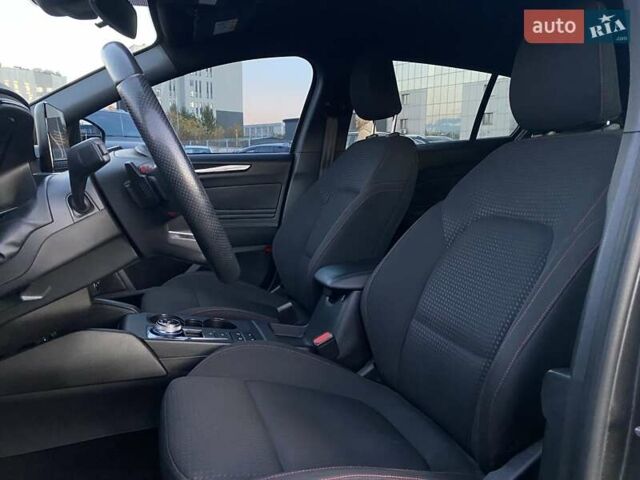 Серый Форд Фокус, объемом двигателя 1.5 л и пробегом 158 тыс. км за 14700 $, фото 7 на Automoto.ua
