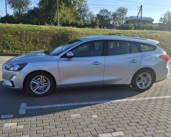 Сірий Форд Фокус, об'ємом двигуна 1.5 л та пробігом 180 тис. км за 13600 $, фото 5 на Automoto.ua