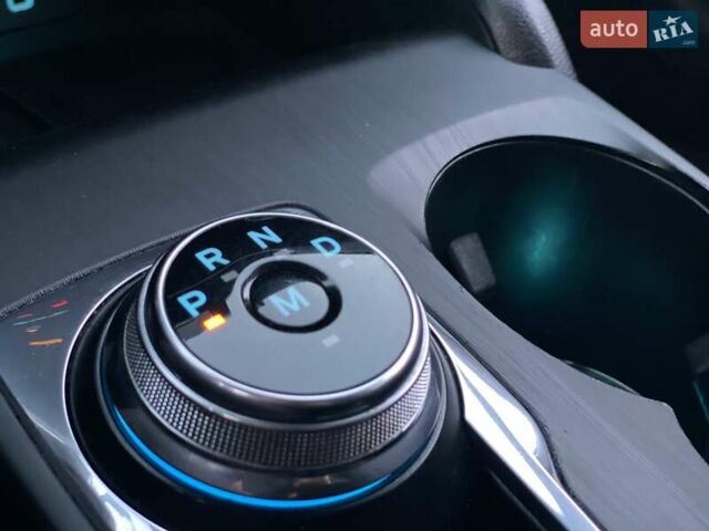 Серый Форд Фокус, объемом двигателя 1.5 л и пробегом 158 тыс. км за 14700 $, фото 16 на Automoto.ua