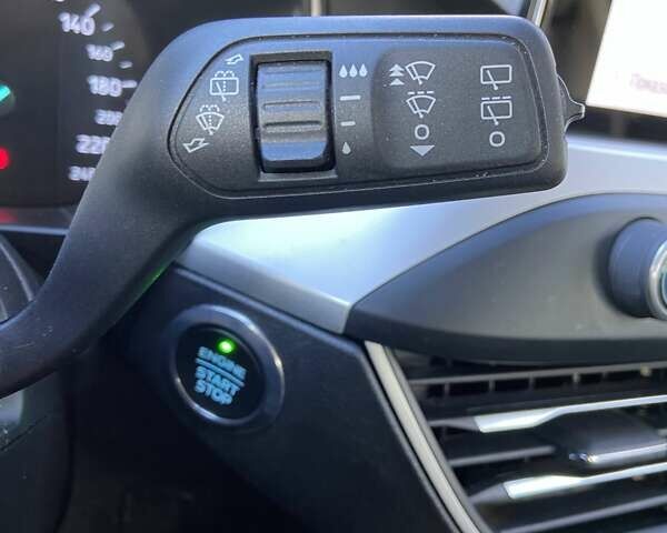 Серый Форд Фокус, объемом двигателя 1.5 л и пробегом 193 тыс. км за 12700 $, фото 37 на Automoto.ua