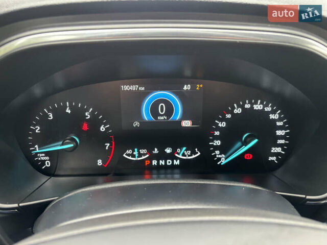 Сірий Форд Фокус, об'ємом двигуна 1 л та пробігом 190 тис. км за 9000 $, фото 15 на Automoto.ua