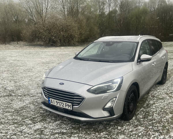 Серый Форд Фокус, объемом двигателя 1.5 л и пробегом 206 тыс. км за 12500 $, фото 51 на Automoto.ua