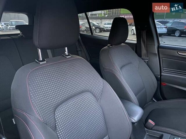 Серый Форд Фокус, объемом двигателя 1.5 л и пробегом 158 тыс. км за 14700 $, фото 25 на Automoto.ua