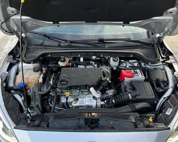 Серый Форд Фокус, объемом двигателя 1.5 л и пробегом 190 тыс. км за 13200 $, фото 26 на Automoto.ua