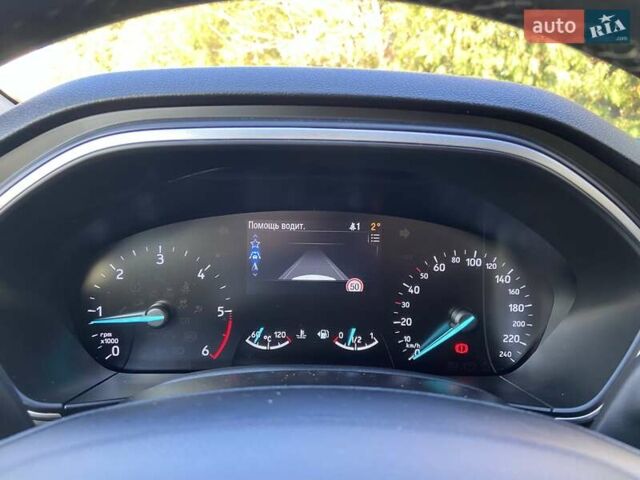 Серый Форд Фокус, объемом двигателя 1.5 л и пробегом 193 тыс. км за 12700 $, фото 39 на Automoto.ua