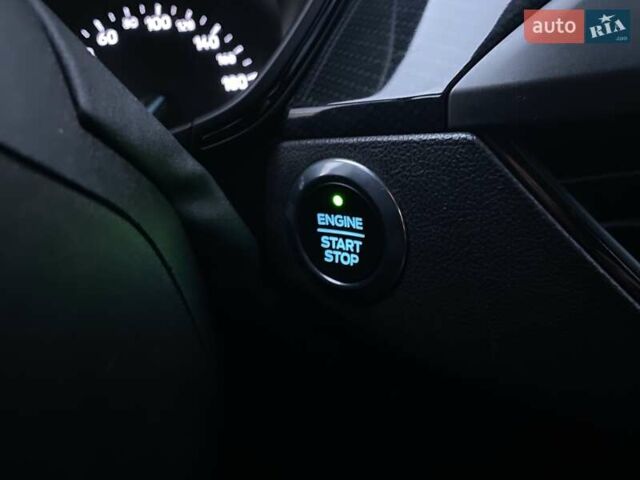 Серый Форд Фокус, объемом двигателя 1.5 л и пробегом 158 тыс. км за 13990 $, фото 27 на Automoto.ua