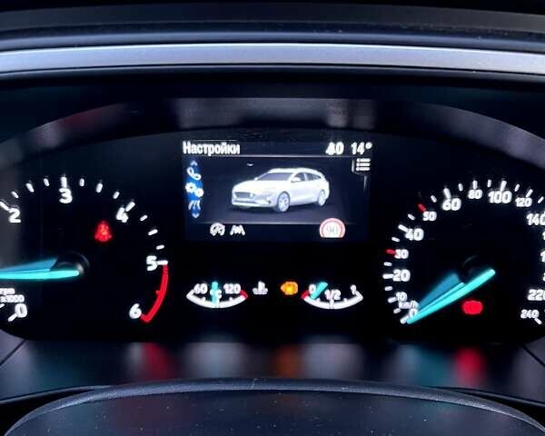 Серый Форд Фокус, объемом двигателя 1.5 л и пробегом 190 тыс. км за 13200 $, фото 14 на Automoto.ua