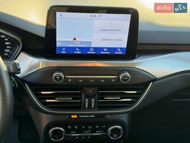 Серый Форд Фокус, объемом двигателя 2 л и пробегом 205 тыс. км за 13907 $, фото 29 на Automoto.ua