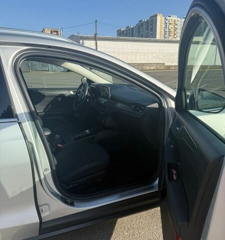 Серый Форд Фокус, объемом двигателя 1.5 л и пробегом 185 тыс. км за 15500 $, фото 7 на Automoto.ua