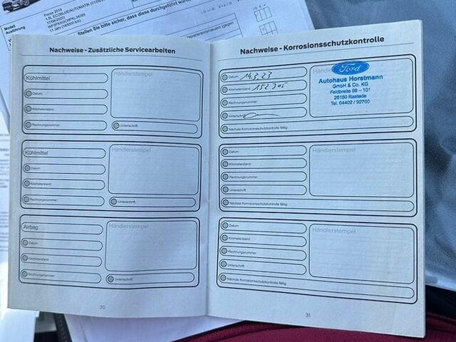 Сірий Форд Фокус, об'ємом двигуна 1.5 л та пробігом 180 тис. км за 13000 $, фото 54 на Automoto.ua